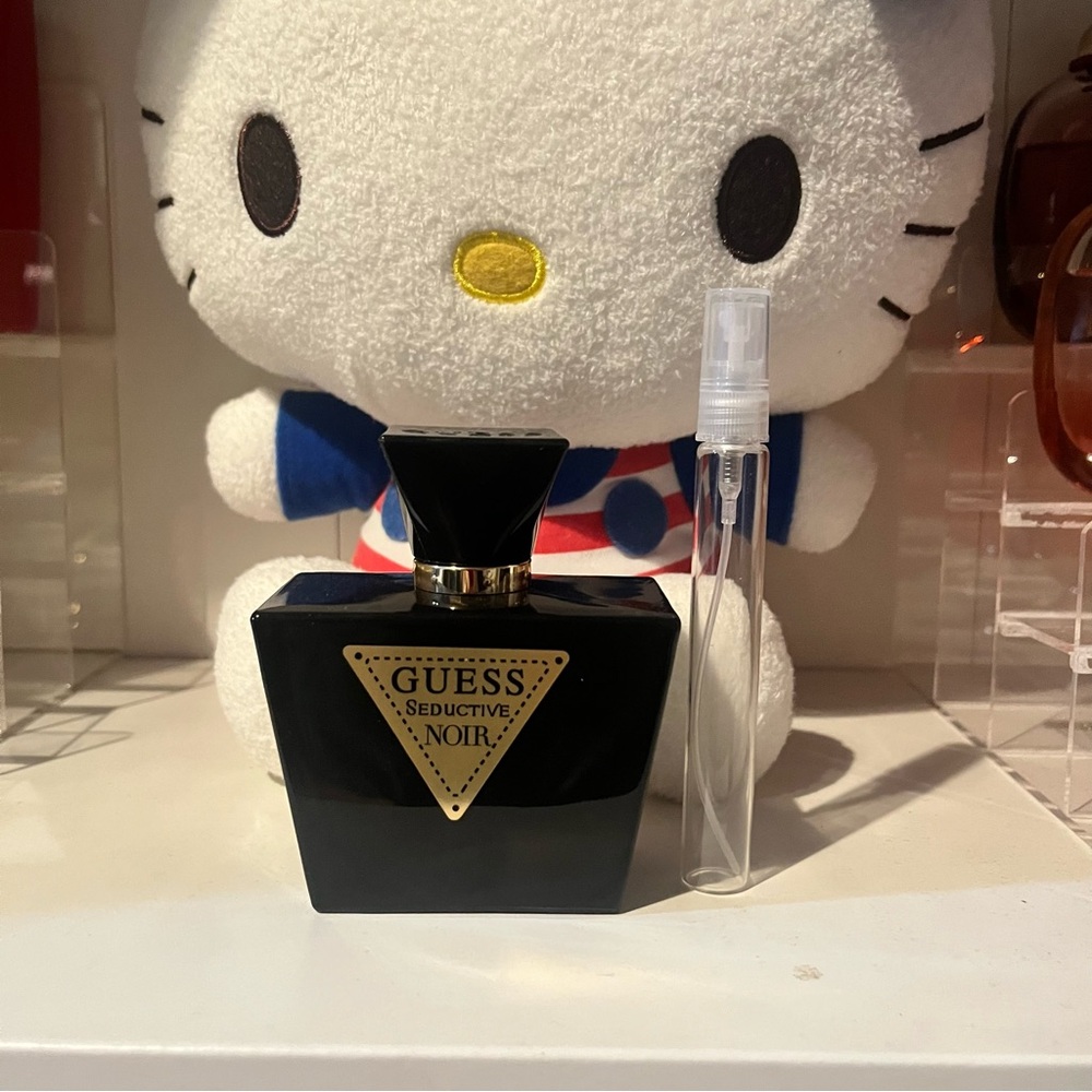 Guess‎ Seductive Noir Perfume 10ML